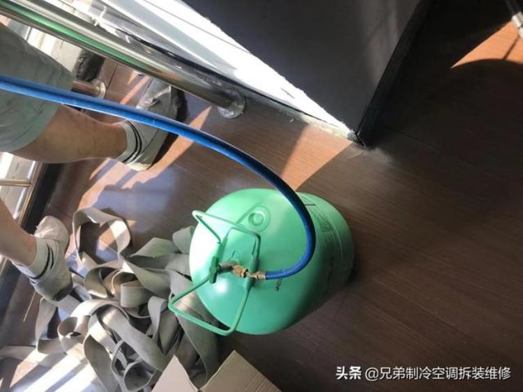 空调加氟一般多少钱一个压力「(兄弟经验)空调加氟一般多少个压空调加氟一般需要多少钱」