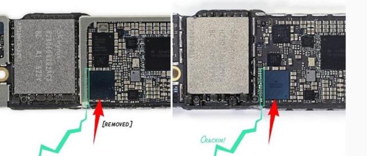 iphone7 音频ic 虚焊「iPhone7的音频芯片虚焊门事件还在发酵保外维修费上千块」