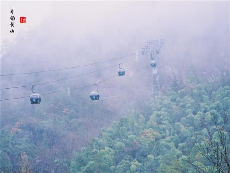 黄山风景奇绝天下为何说冬天景色最佳呢「黄山风景奇绝天下为何说冬天景色最佳呢」