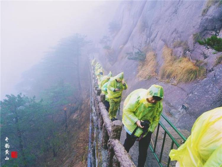 黄山风景奇绝天下为何说冬天景色最佳呢「黄山风景奇绝天下为何说冬天景色最佳呢」