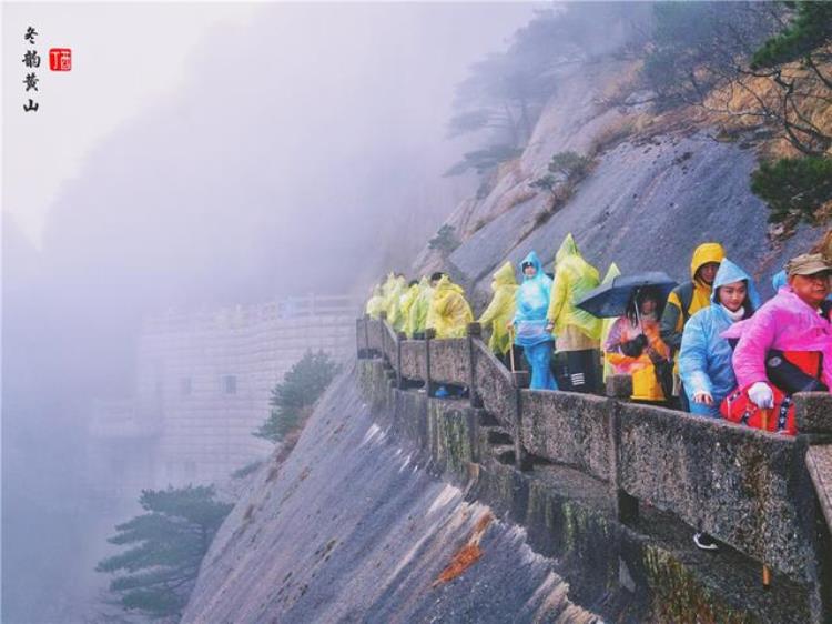 黄山风景奇绝天下为何说冬天景色最佳呢「黄山风景奇绝天下为何说冬天景色最佳呢」