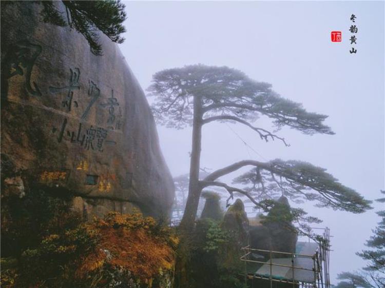 黄山风景奇绝天下为何说冬天景色最佳呢「黄山风景奇绝天下为何说冬天景色最佳呢」