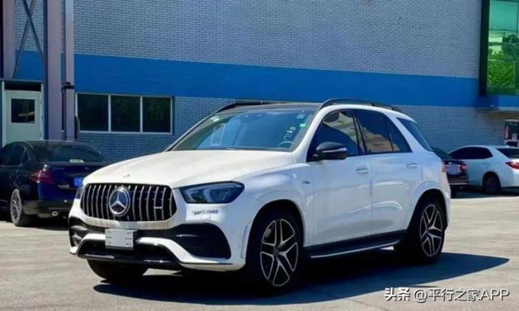 gle350奔驰最新报价2020款动力够用吗,新一代奔驰gle53amg