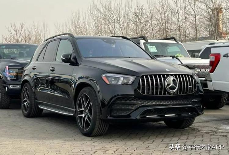 gle350奔驰最新报价2020款动力够用吗,新一代奔驰gle53amg