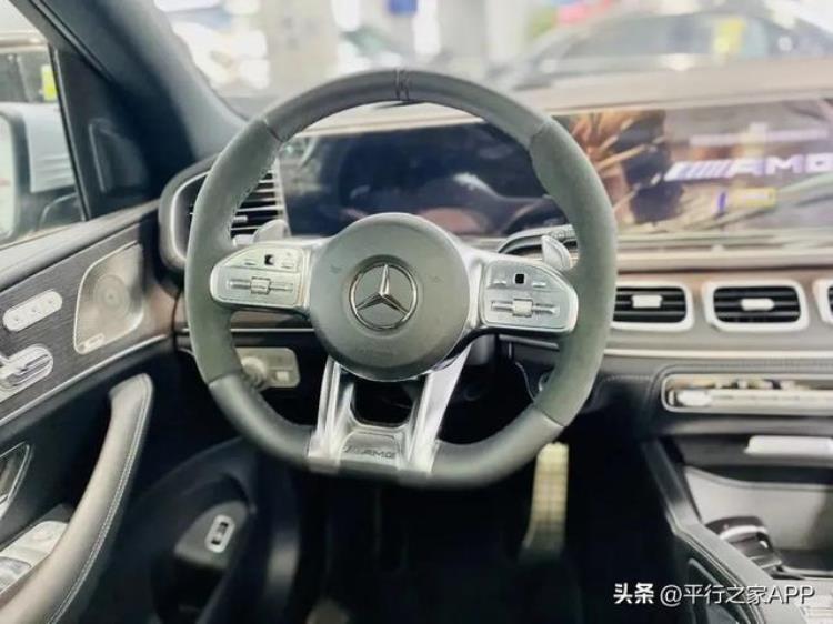 gle350奔驰最新报价2020款动力够用吗,新一代奔驰gle53amg