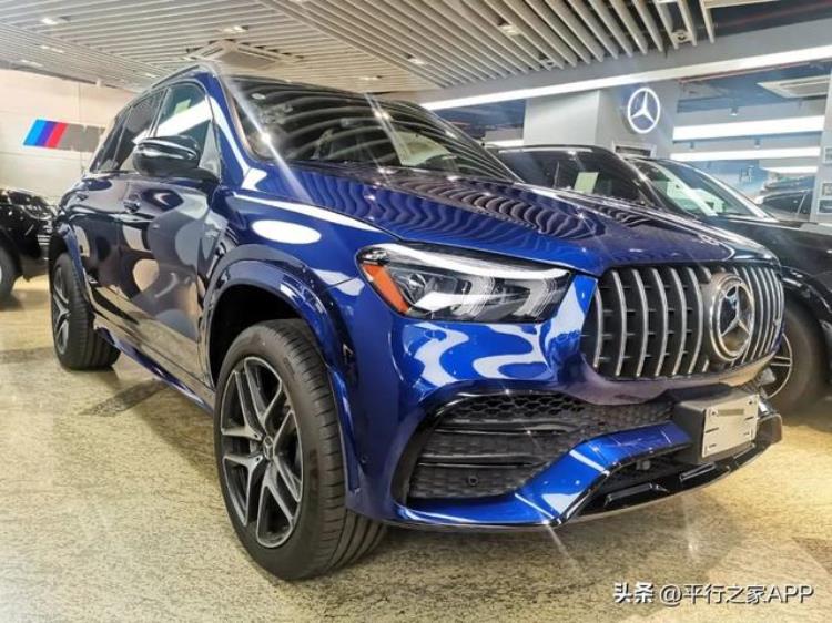 gle350奔驰最新报价2020款动力够用吗,新一代奔驰gle53amg