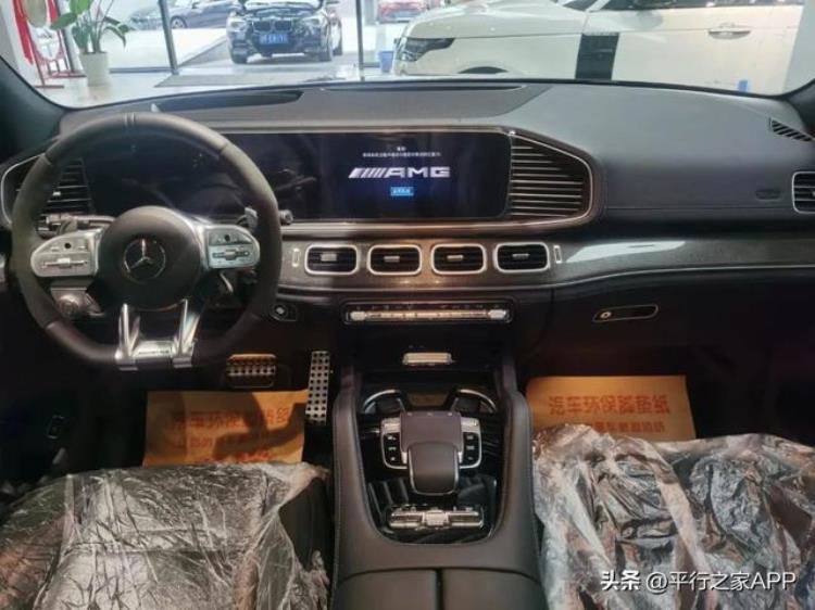 gle350奔驰最新报价2020款动力够用吗,新一代奔驰gle53amg