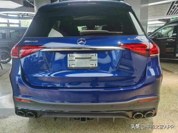 gle350奔驰最新报价2020款动力够用吗,新一代奔驰gle53amg