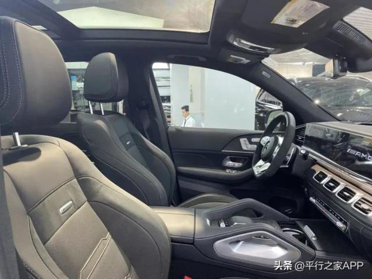 gle350奔驰最新报价2020款动力够用吗,新一代奔驰gle53amg