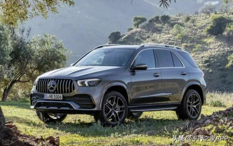 gle350奔驰最新报价2020款动力够用吗,新一代奔驰gle53amg