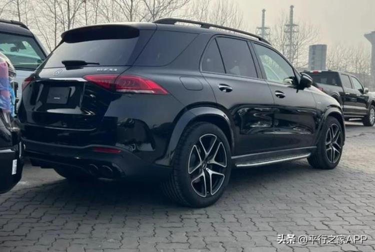 gle350奔驰最新报价2020款动力够用吗,新一代奔驰gle53amg