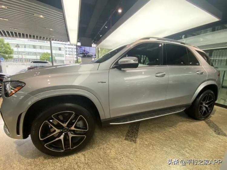 gle350奔驰最新报价2020款动力够用吗,新一代奔驰gle53amg