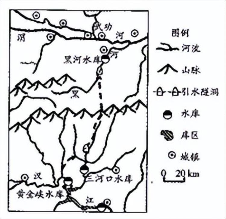 2020年高考模拟地理试卷,2023高三期末模拟测试地理