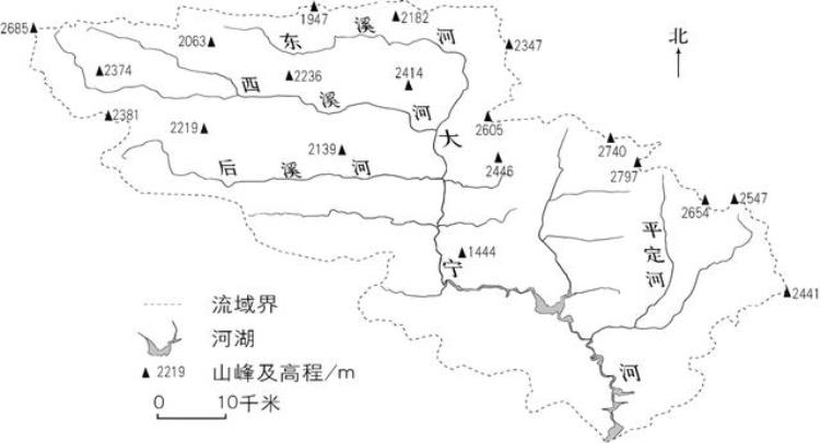 2020年高考模拟地理试卷,2023高三期末模拟测试地理