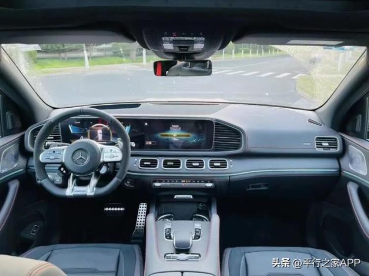 gle350奔驰最新报价2020款动力够用吗,新一代奔驰gle53amg