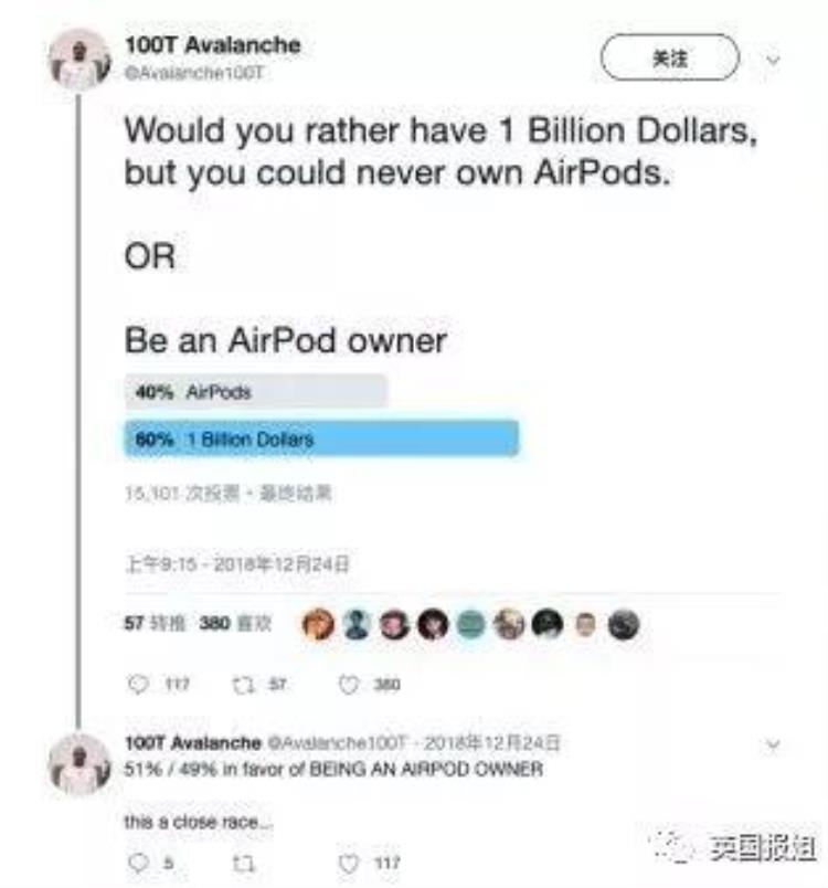 最贵的airpods,1000多的airpods值得买吗