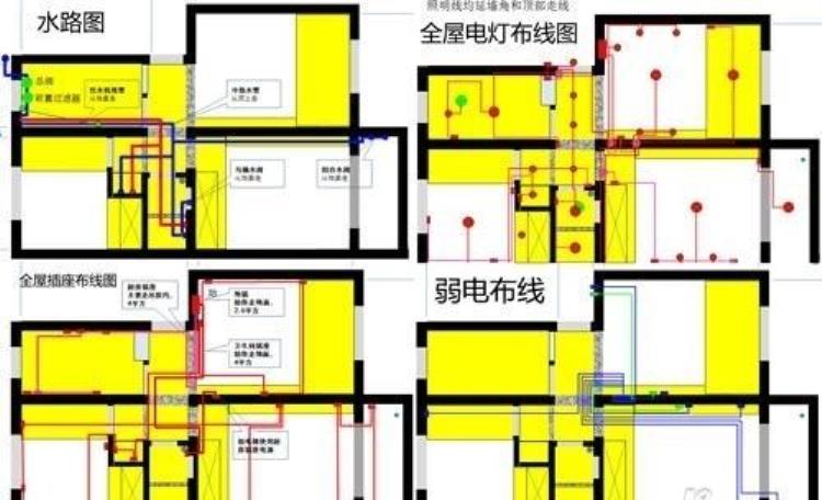 水电装修一般要多少钱,装修水电明细报价表