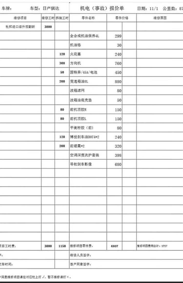 宝马车翻新一下多少钱,宝马745大修多少钱