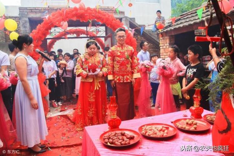 新婚夫妇三天回门有什么讲究「在农村为什么新婚夫妻要在第三天回门这样做有什么讲究」