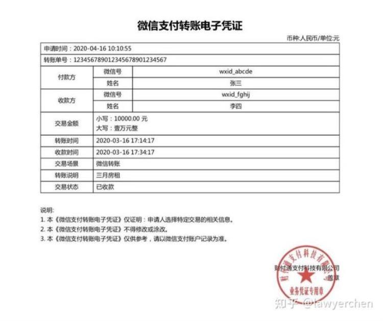 通过微信转账怎么证实对方身份