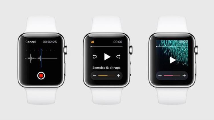 applewatch2评测「watchOS2体验AppleWatch好用一点了但这就够了吗」