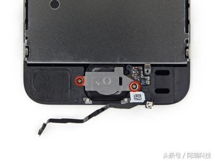 iphone5s屏幕拆机图解「iphone5S换屏拆机详细教程」