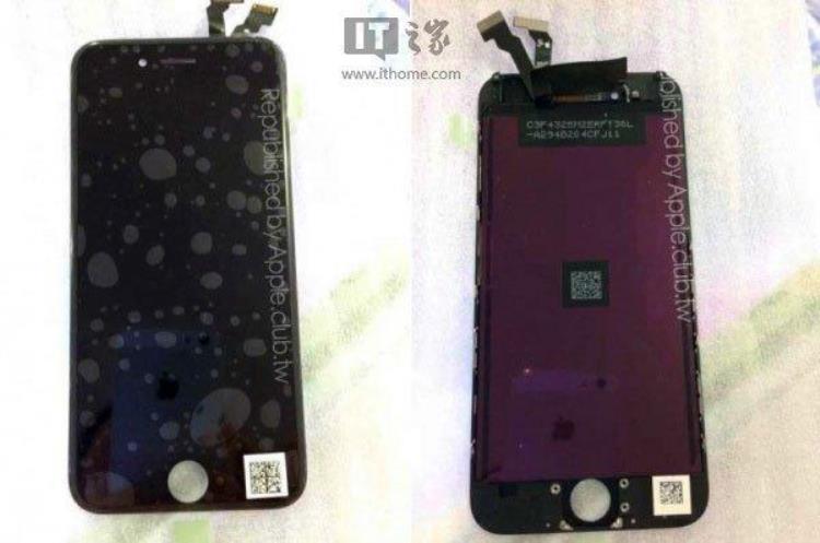 苹果6s曝光「苹果iPhone6再曝光」