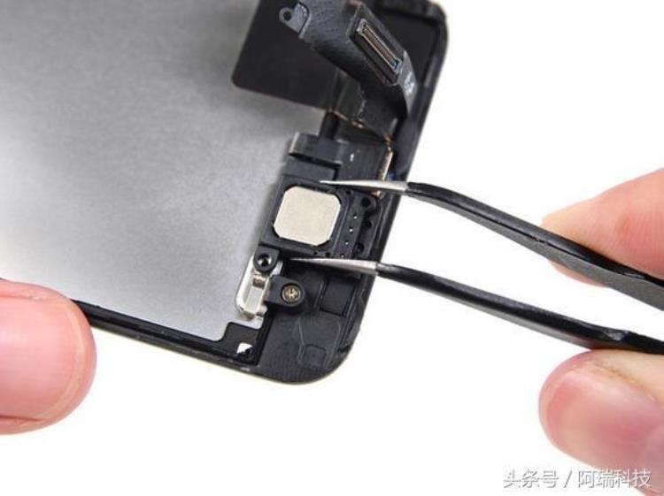 iphone5s屏幕拆机图解「iphone5S换屏拆机详细教程」