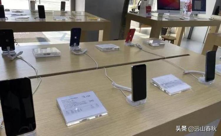 6s更换「iPhone6s钉子户换13第一次体验到了体验店里的猫腻」