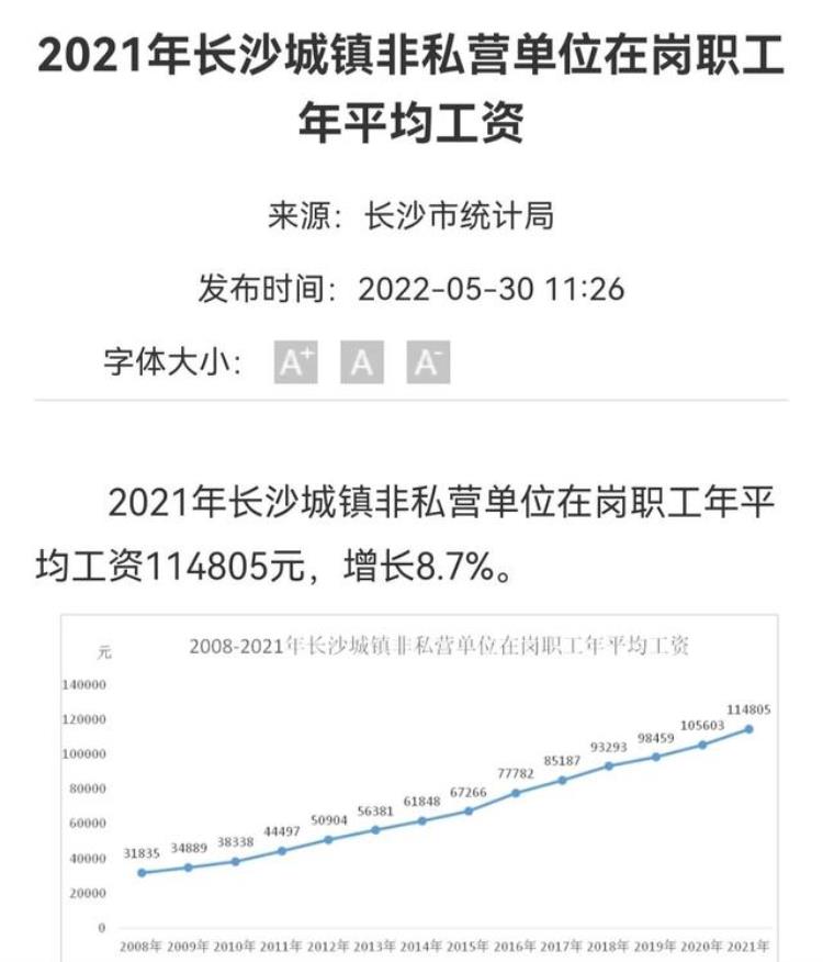 长沙事业单位薪资待遇「分享长沙市事业单位职工待遇」