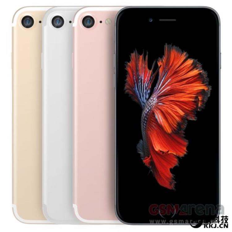 iphone7plus 32g上市价格「32GB起iPhone77Plus国行最新售价曝光」