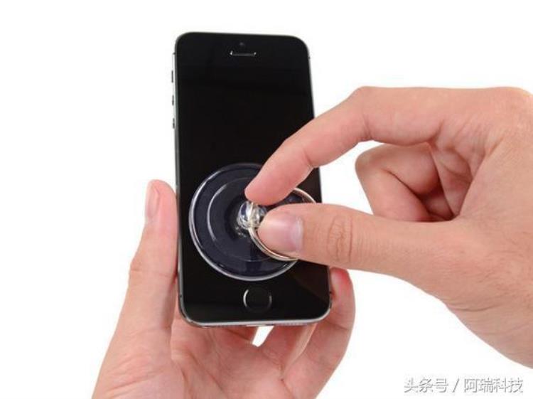 iphone5s屏幕拆机图解「iphone5S换屏拆机详细教程」