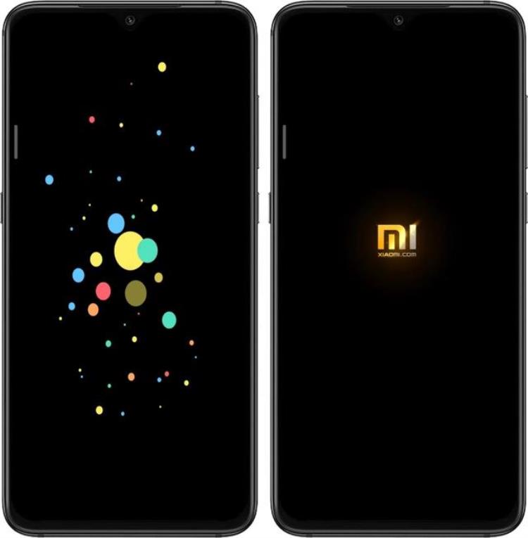 打破小米限制MIUI11息屏通知特效自定义来了百变动效任性玩