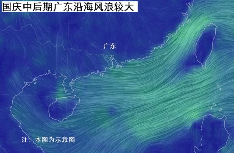 9月份广州「广州9月热到破纪录广东将迎最热国庆假期」