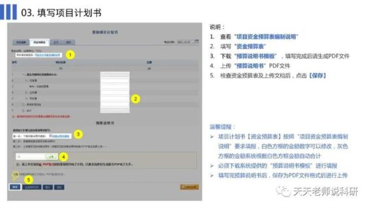 基金委2021年国家自然基金集中审批项目计划书填报开始附填报详略常见问题问答