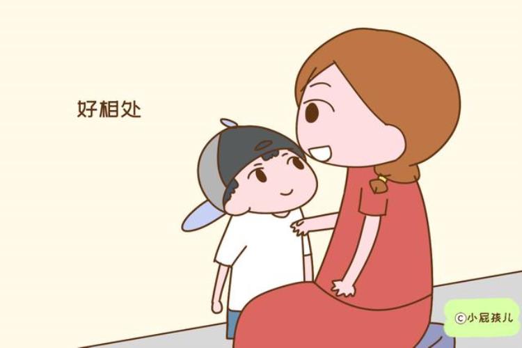 为什么离婚后孩子要跟着妈妈「为什么夫妻离婚后孩子更愿意跟着妈妈原因很戳心」