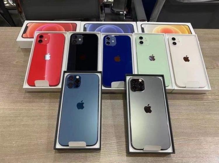 苹果以旧换新补多少钱「苹果上线以旧换新旧机换iPhone12只需补2999」