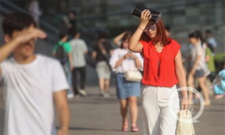 重庆八月热还是七月热「重庆的8月可能比7月更热重庆将是高温最凶猛持久的城市」