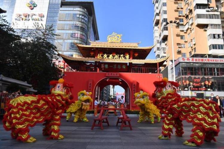 春节年货的由来「你知道春节的由来吗逛花市摆年桔这些广式年俗又从何而来」