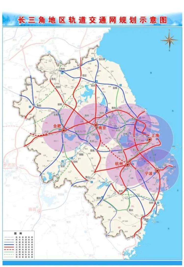 从上海出发半小时一小时能到达哪些城市「从上海出发半小时一小时能到达哪些城市」