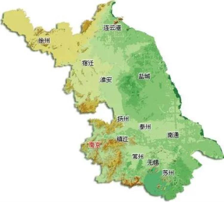 京沪高铁为什么走安徽不走苏北「京沪二线高铁为何没有选择走安徽而选择走苏北呢」