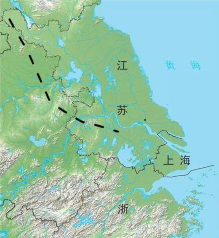 京沪高铁为什么走安徽不走苏北「京沪二线高铁为何没有选择走安徽而选择走苏北呢」