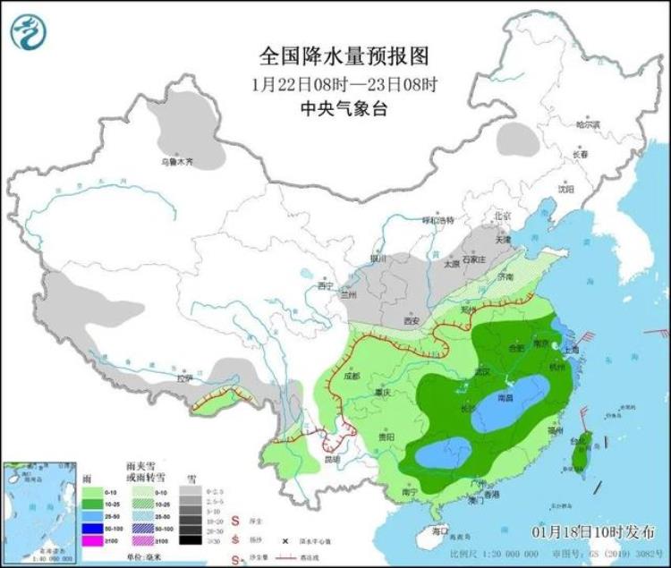 杭州下雨没有今天「雨雨雨又要来杭州了1月还剩13天但可能只有3天不下雨」