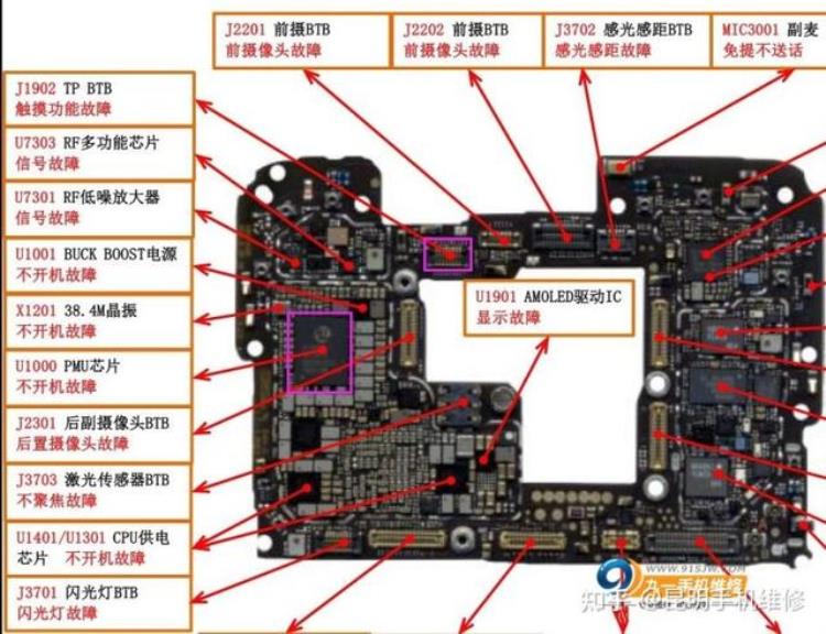 手机主板坏了能修吗需要多少钱,手机主板坏了能修吗一般修多少钱