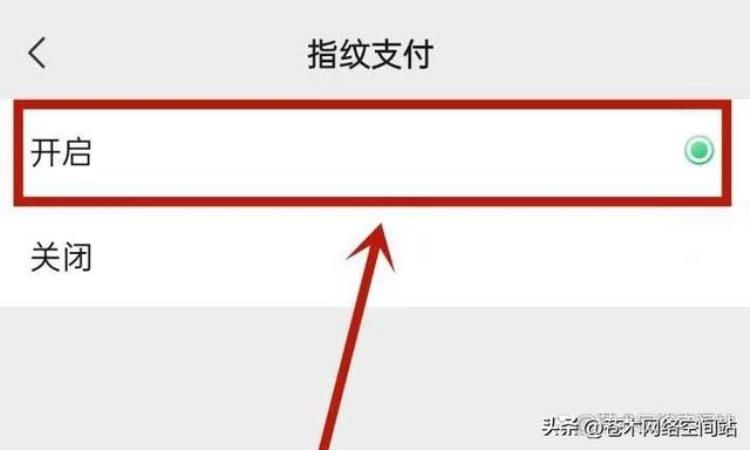 如何将微信支付设置为指纹支付,微信可以用指纹支付吗