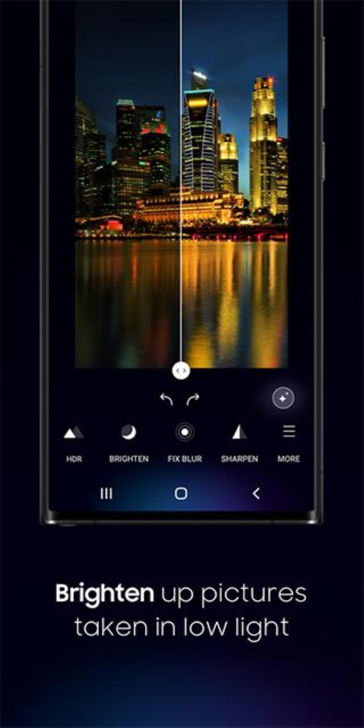 三星的ai照片修复,三星手机图像处理软件