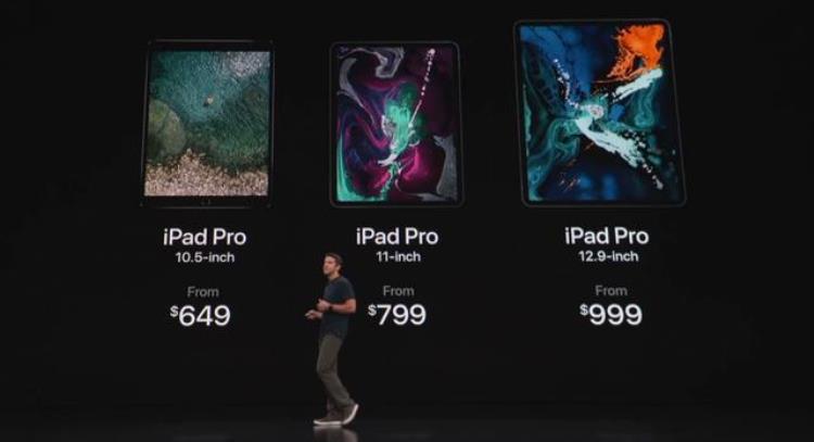 ipad pro维修多少钱「保护好你的新iPadPro维修费贵到乍舌129寸换屏需要5189元」