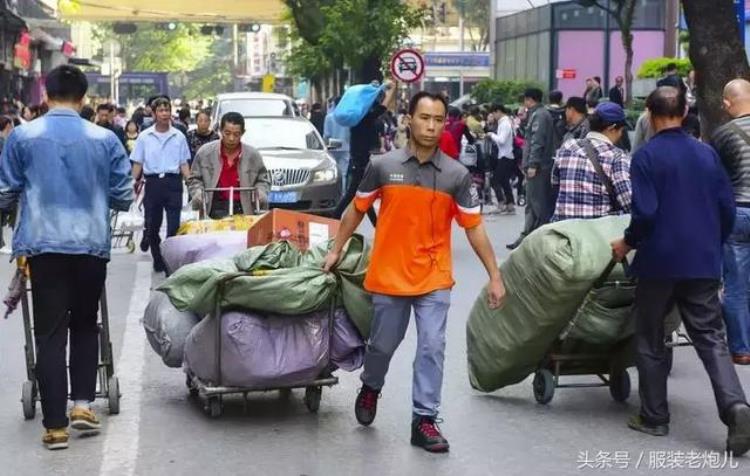 十三行服装批发市场攻略,十三行服装市场拿货技巧