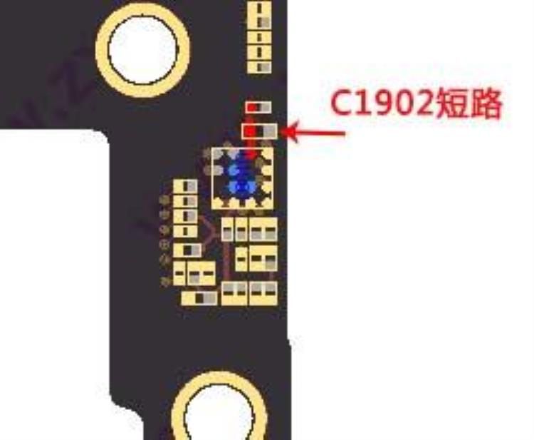 苹果六主板漏电怎么修,苹果6待机漏电维修思路