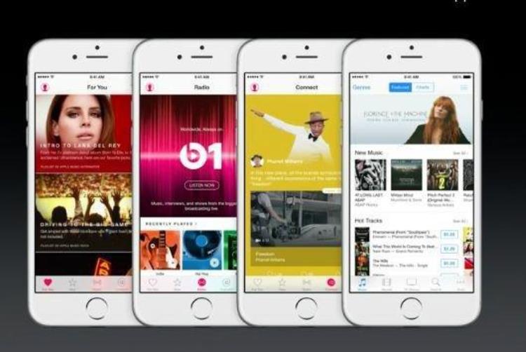 applemusic 试用,applemusic收费专辑